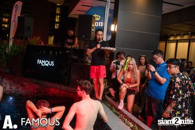 Famous Pool Party at Skyview Hotel Bangkok — photo 233