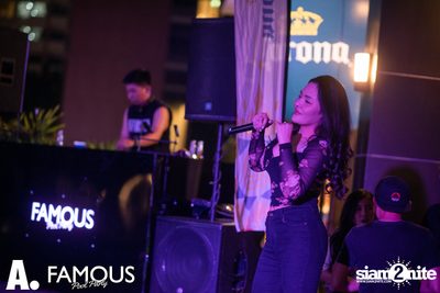 Famous Pool Party at Skyview Hotel Bangkok — photo 243
