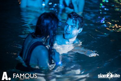 Famous Pool Party at Skyview Hotel Bangkok — photo 248