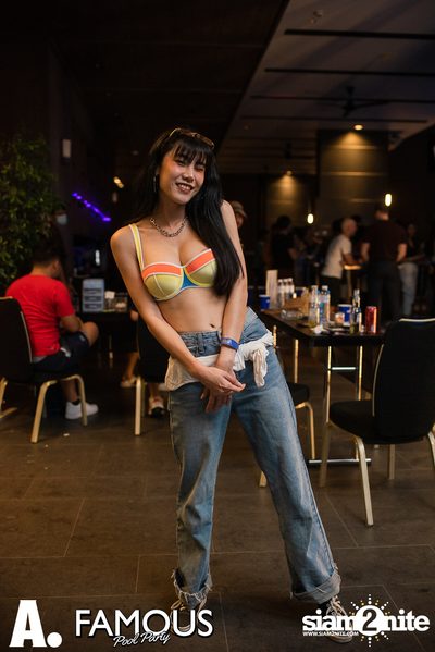 Famous Pool Party at Skyview Hotel Bangkok — photo 253