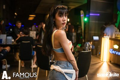 Famous Pool Party at Skyview Hotel Bangkok — photo 254