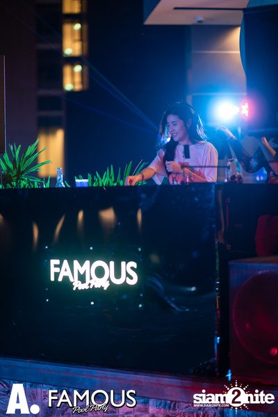 Famous Pool Party at Skyview Hotel Bangkok — photo 258
