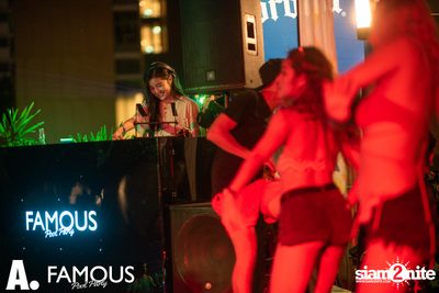 Famous Pool Party at Skyview Hotel Bangkok — photo 259