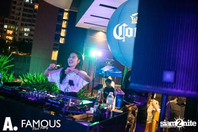 Famous Pool Party at Skyview Hotel Bangkok — photo 263