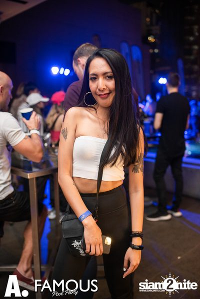Famous Pool Party at Skyview Hotel Bangkok — photo 264