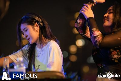 Famous Pool Party at Skyview Hotel Bangkok — photo 266