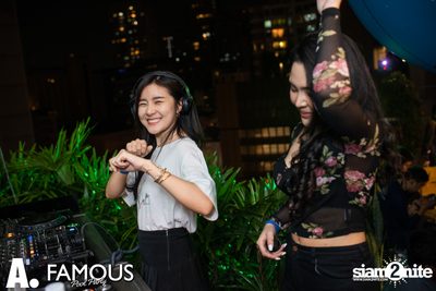 Famous Pool Party at Skyview Hotel Bangkok — photo 267