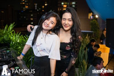 Famous Pool Party at Skyview Hotel Bangkok — photo 268