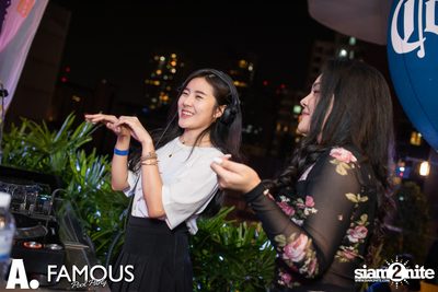 Famous Pool Party at Skyview Hotel Bangkok — photo 269