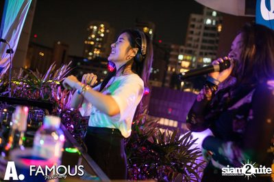 Famous Pool Party at Skyview Hotel Bangkok — photo 271