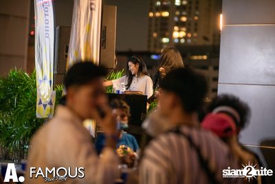 Famous Pool Party at Skyview Hotel Bangkok — photo 273