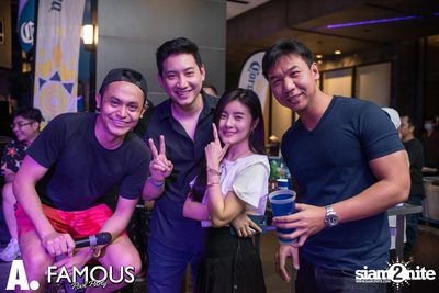 Famous Pool Party at Skyview Hotel Bangkok — photo 290