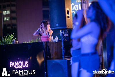 Famous Pool Party at Skyview Hotel Bangkok — photo 294