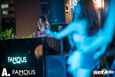 Famous Pool Party at Skyview Hotel Bangkok — photo 295