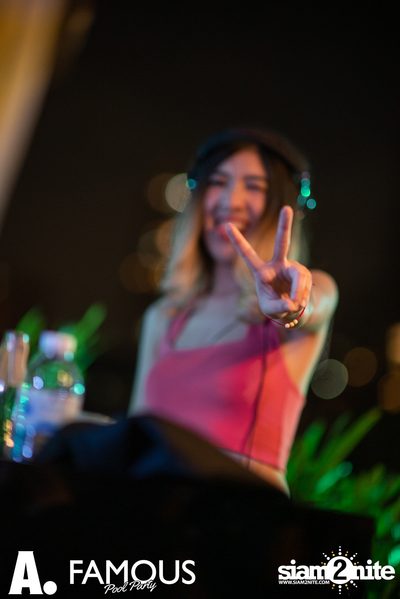 Famous Pool Party at Skyview Hotel Bangkok — photo 296