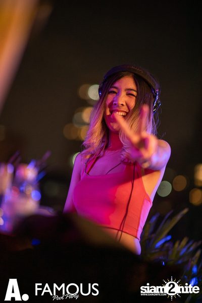 Famous Pool Party at Skyview Hotel Bangkok — photo 297