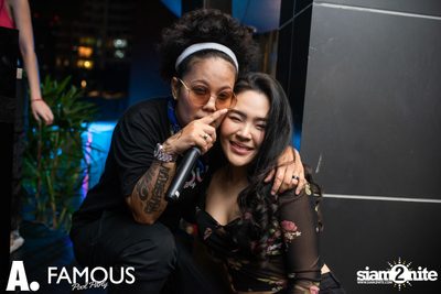 Famous Pool Party at Skyview Hotel Bangkok — photo 298