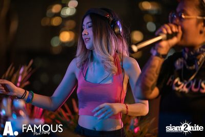 Famous Pool Party at Skyview Hotel Bangkok — photo 299