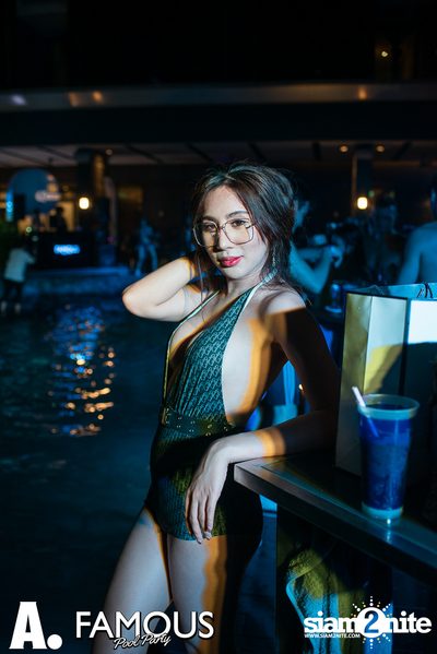 Famous Pool Party at Skyview Hotel Bangkok — photo 304