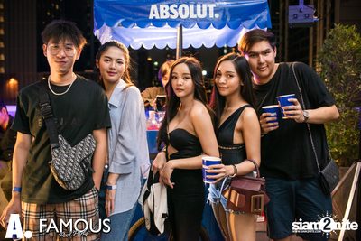Famous Pool Party at Skyview Hotel Bangkok — photo 307