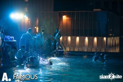 Famous Pool Party at Skyview Hotel Bangkok — photo 308
