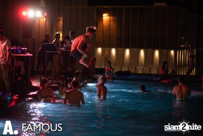 Famous Pool Party at Skyview Hotel Bangkok — photo 310