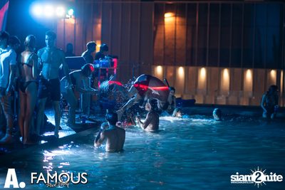 Famous Pool Party at Skyview Hotel Bangkok — photo 311