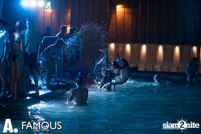 Famous Pool Party at Skyview Hotel Bangkok — photo 312