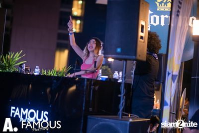 Famous Pool Party at Skyview Hotel Bangkok — photo 314