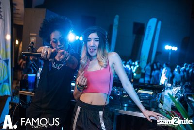 Famous Pool Party at Skyview Hotel Bangkok — photo 324
