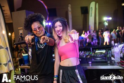 Famous Pool Party at Skyview Hotel Bangkok — photo 325