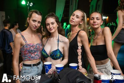 Famous Pool Party at Skyview Hotel Bangkok — photo 327