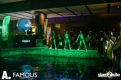 Famous Pool Party at Skyview Hotel Bangkok — photo 328