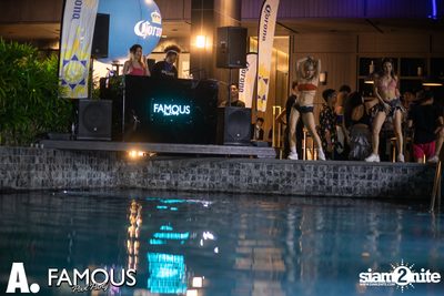 Famous Pool Party at Skyview Hotel Bangkok — photo 330