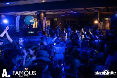 Famous Pool Party at Skyview Hotel Bangkok — photo 332