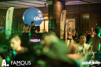 Famous Pool Party at Skyview Hotel Bangkok — photo 333