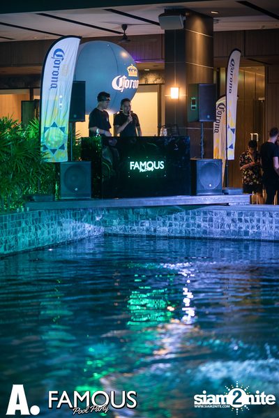 Famous Pool Party at Skyview Hotel Bangkok — photo 334