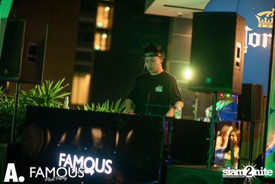 Famous Pool Party at Skyview Hotel Bangkok — photo 338