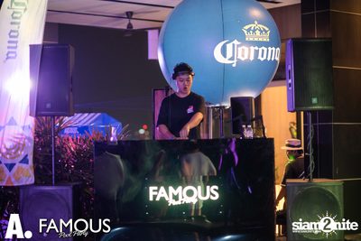 Famous Pool Party at Skyview Hotel Bangkok — photo 340
