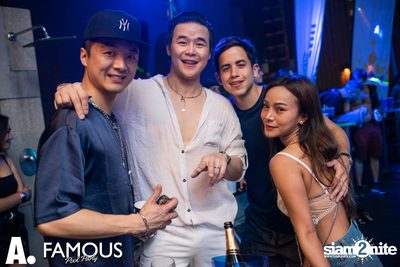Famous Pool Party at Skyview Hotel Bangkok — photo 343