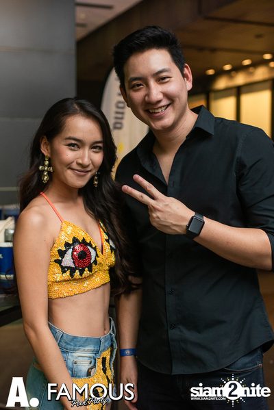 Famous Pool Party at Skyview Hotel Bangkok — photo 355