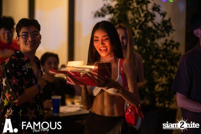 Famous Pool Party at Skyview Hotel Bangkok — photo 362