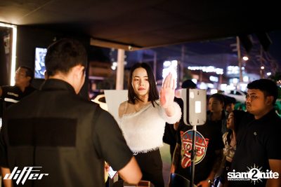 GUNGUN ที่ Differ Club Pattaya — photo 2