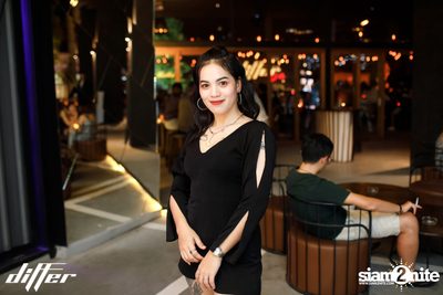 GUNGUN ที่ Differ Club Pattaya — photo 5