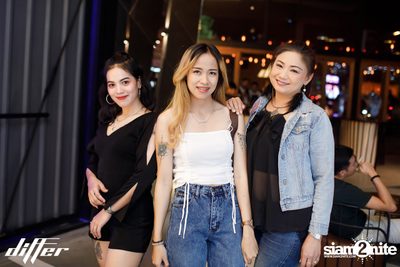 GUNGUN ที่ Differ Club Pattaya — photo 7