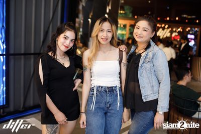 GUNGUN ที่ Differ Club Pattaya — photo 8