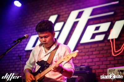 GUNGUN ที่ Differ Club Pattaya — photo 11