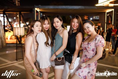 GUNGUN ที่ Differ Club Pattaya — photo 12