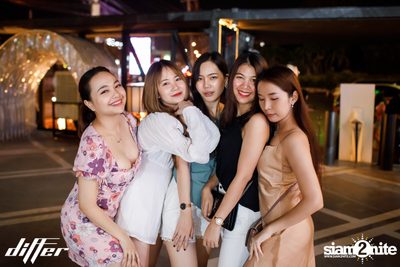 GUNGUN ที่ Differ Club Pattaya — photo 13