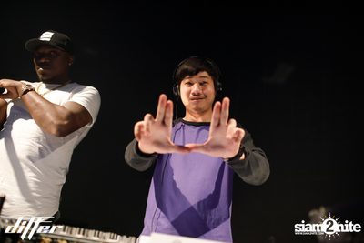 GUNGUN ที่ Differ Club Pattaya — photo 16